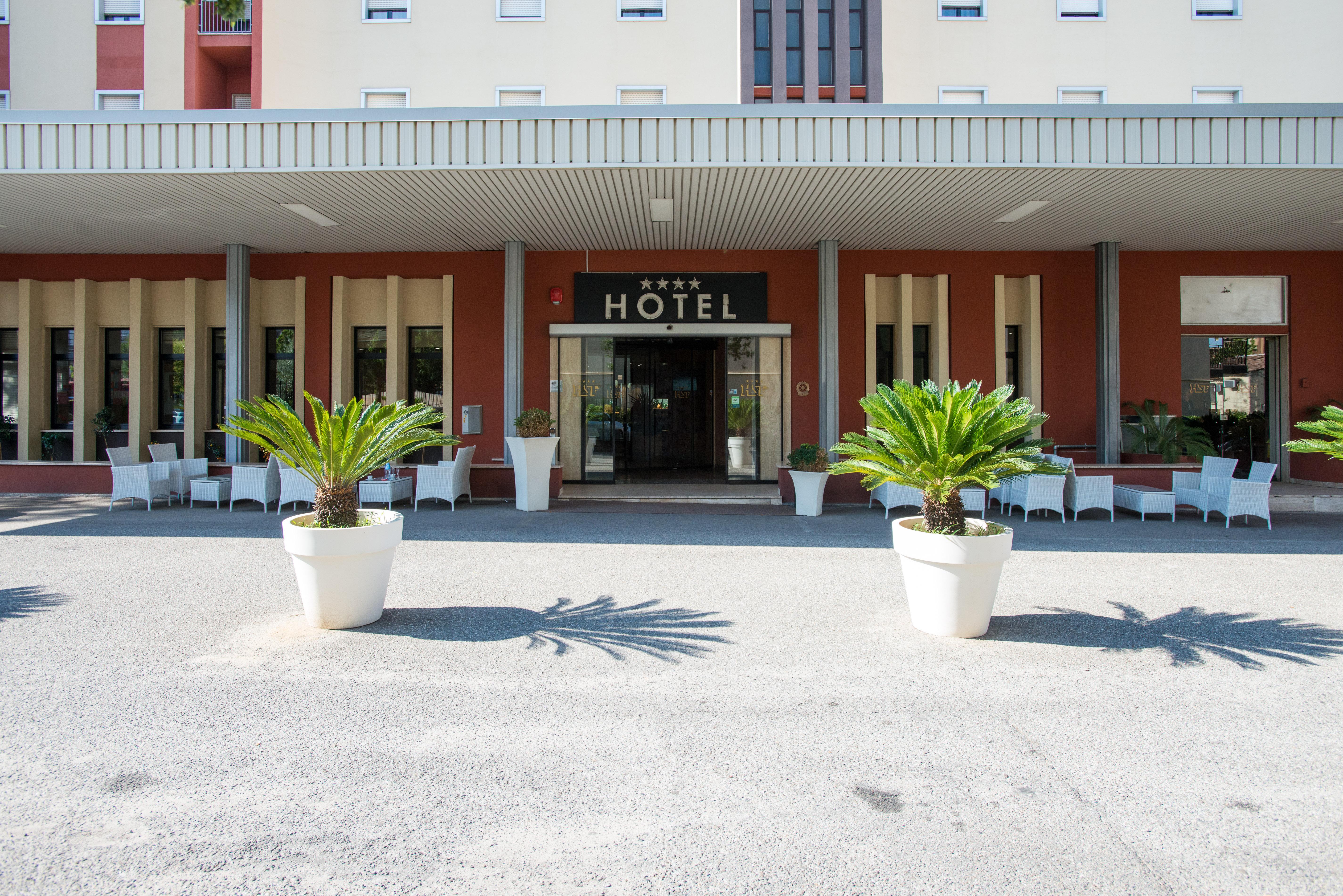 Hotel San Francesco Rende Exteriér fotografie